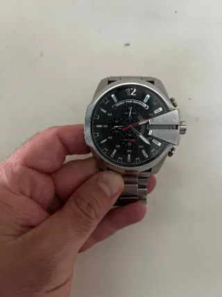 Reloj Diesel Cronógrafo Hombre