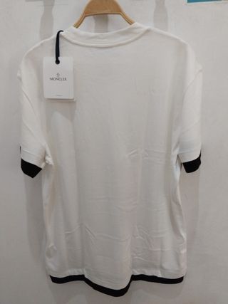 Camiseta Moncler Nueva con etiquetas talla L