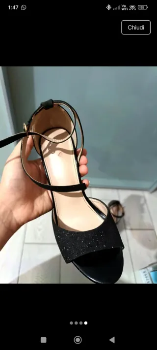 Scarpe nere