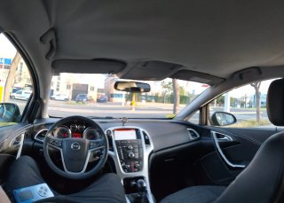 Opel Astra 2015