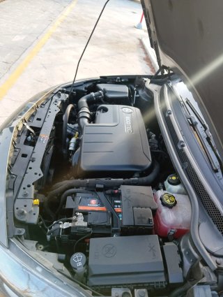 Opel Astra 2015