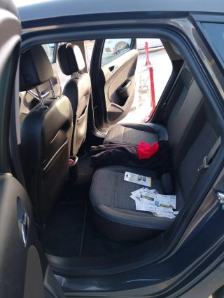 Opel Astra 2015