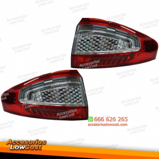 FAROS TRASEROS FORD MONDEO IV 5P (10-14)