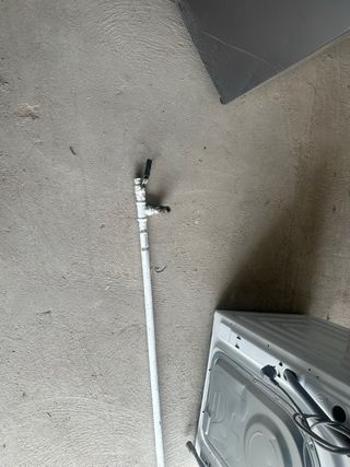 Compresor Industrial Puska con Manguera