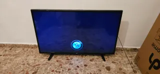 TV LG 32 No Smart TV