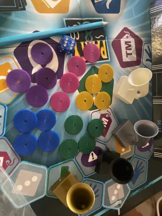 Juego de mesa Party&Co Original