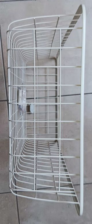 Carrello portaoggetti IKEA ALGOT nuovi per armadio