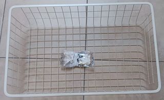 Carrello portaoggetti IKEA ALGOT nuovi per armadio