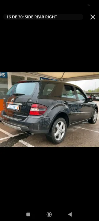 Mercedes-Benz Clase M 2006