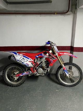 Honda CRF 250 R