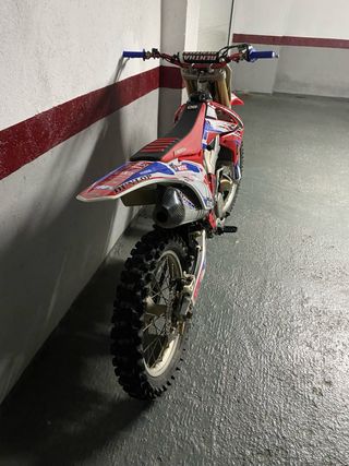 Honda CRF 250 R