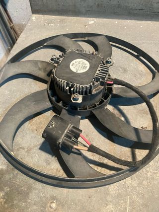 Electroventilador VW Golf