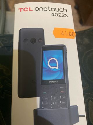 Teléfono Móvil TCL 4022S