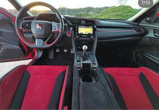Honda Civic type R
