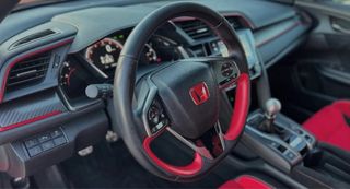 Honda Civic type R