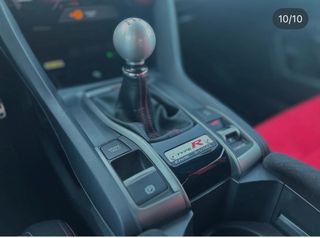 Honda Civic type R