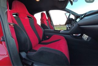 Honda Civic type R
