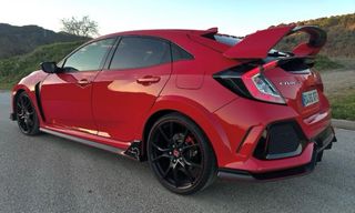 Honda Civic type R