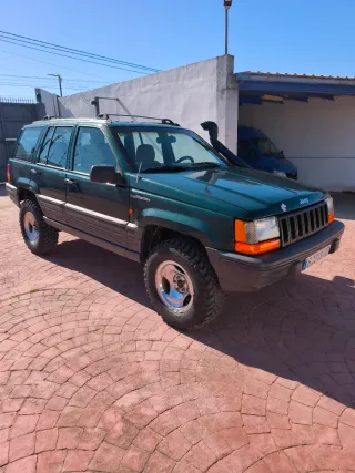 Jeep Grand Cherokee 1994