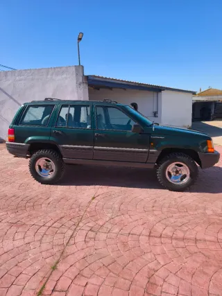 Jeep Grand Cherokee 1994