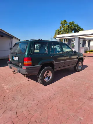 Jeep Grand Cherokee 1994