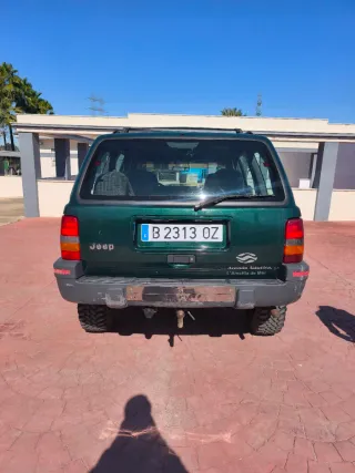Jeep Grand Cherokee 1994