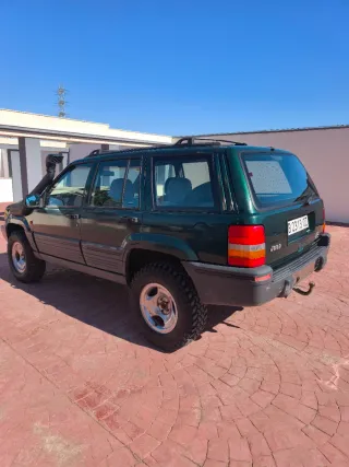 Jeep Grand Cherokee 1994