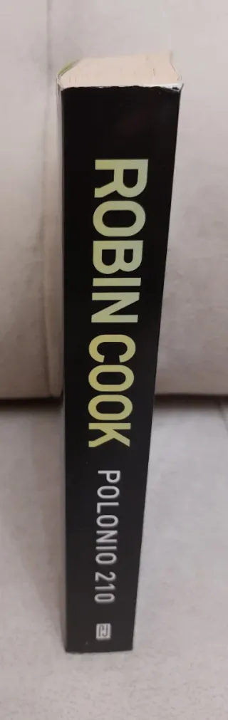Polonio 210 - Robin Cook