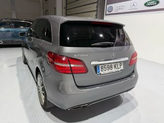 Mercedes-Benz Clase B