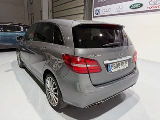 Mercedes-Benz Clase B