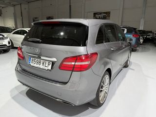 Mercedes-Benz Clase B