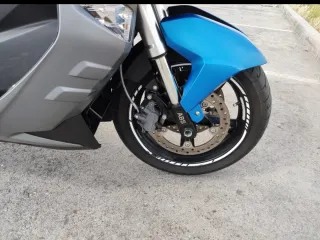 BMW C600 Sport maxiscooter