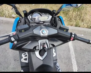 BMW C600 Sport maxiscooter