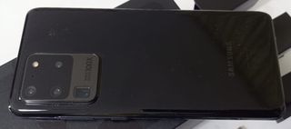 Samsung S20 Ultra 5G Nero