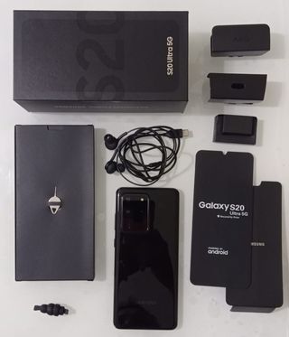 Samsung S20 Ultra 5G Nero