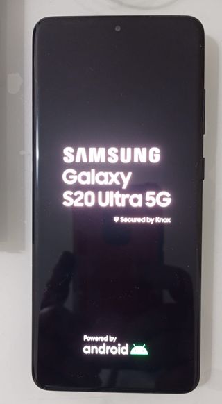 Samsung S20 Ultra 5G Nero