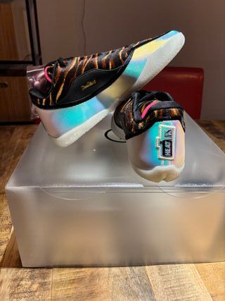 Zapatillas LeBron XXIII Heat Wave Baloncesto