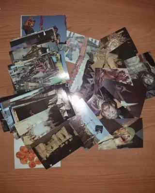 Cromos Semana Santa Zamora 1987 Completa