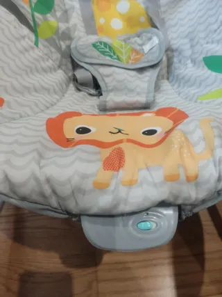 Hamaca bebé Bright Starts