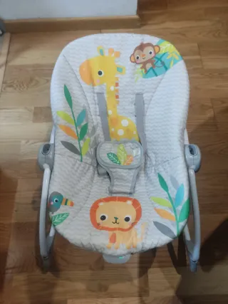 Hamaca bebé Bright Starts