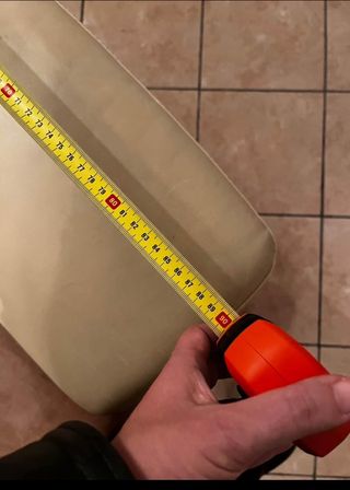 Divano 3 posti pelle e camoscio