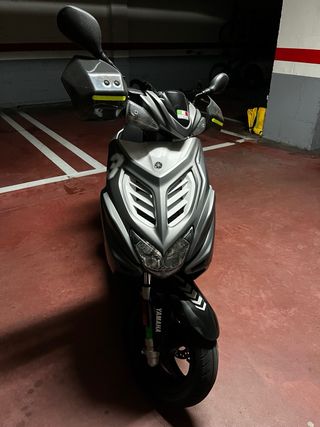 Yamaha Aerox 50cc Scooter