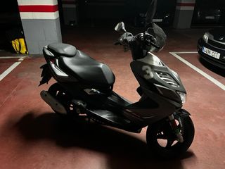 Yamaha Aerox 50cc Scooter