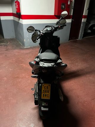 Yamaha Aerox 50cc Scooter