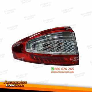 FARO TRASERO IZQUIERDO FORD MONDEO IV 4P (10-14)