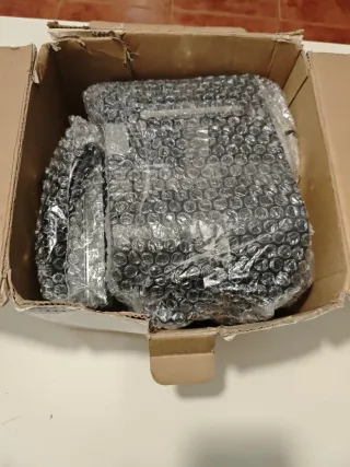 Impresora Tickets Epson Negra