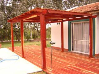 Proyectos Madera & Container Bajo Demanda
