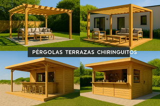Proyectos Madera & Container Bajo Demanda