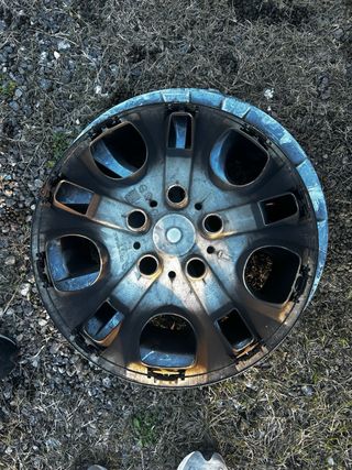 Tapas de llantas BMW R17