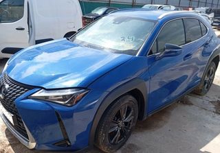 Radiador de agua lexus 470350 ux (za10) *